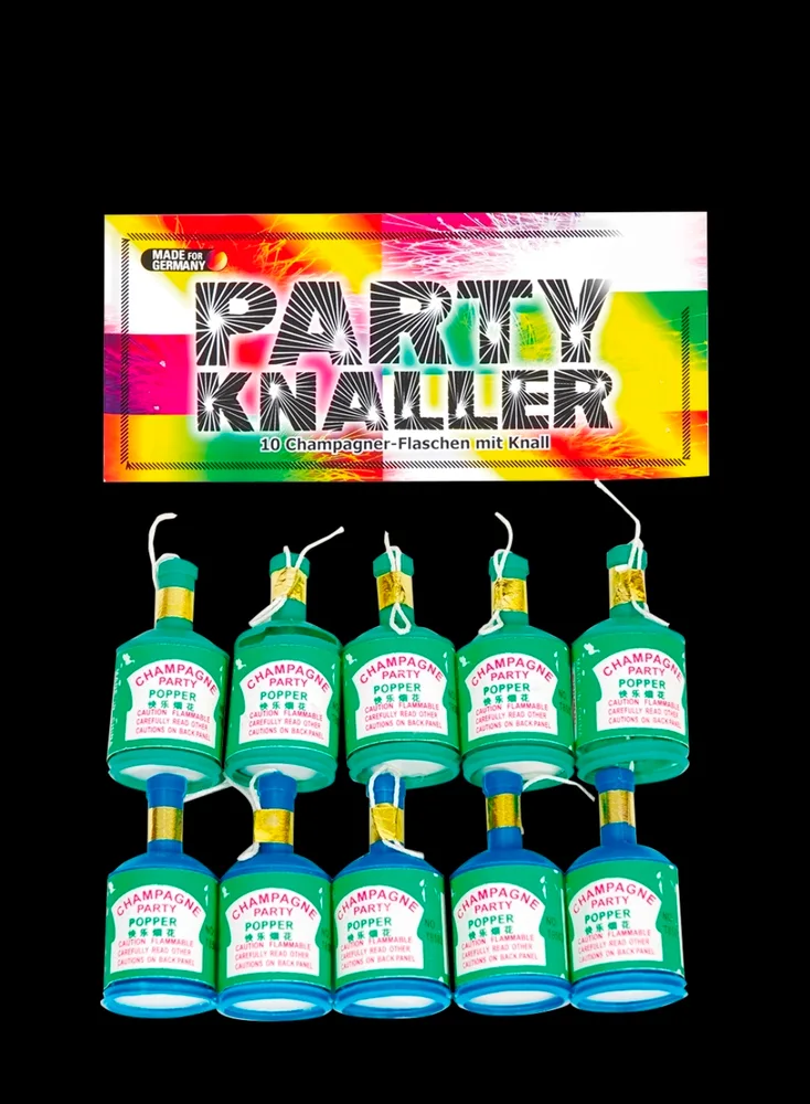 Lesli Party Knaller – Jugendfeuerwerk F1