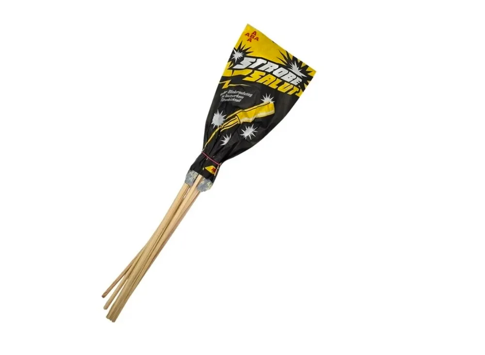 ABA Strobe Salute – Raketen