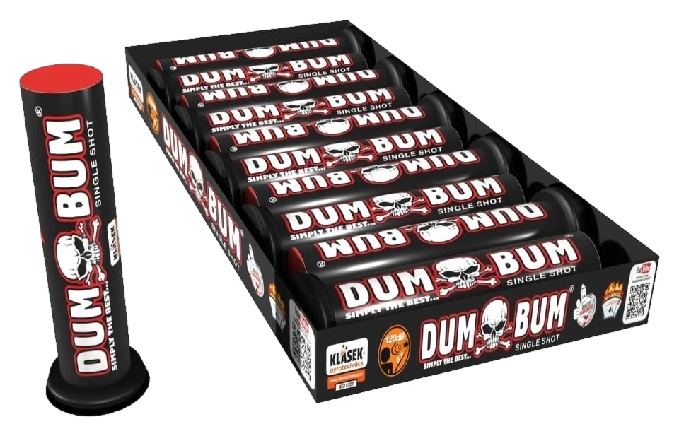 Klasek DumBum Single Shots